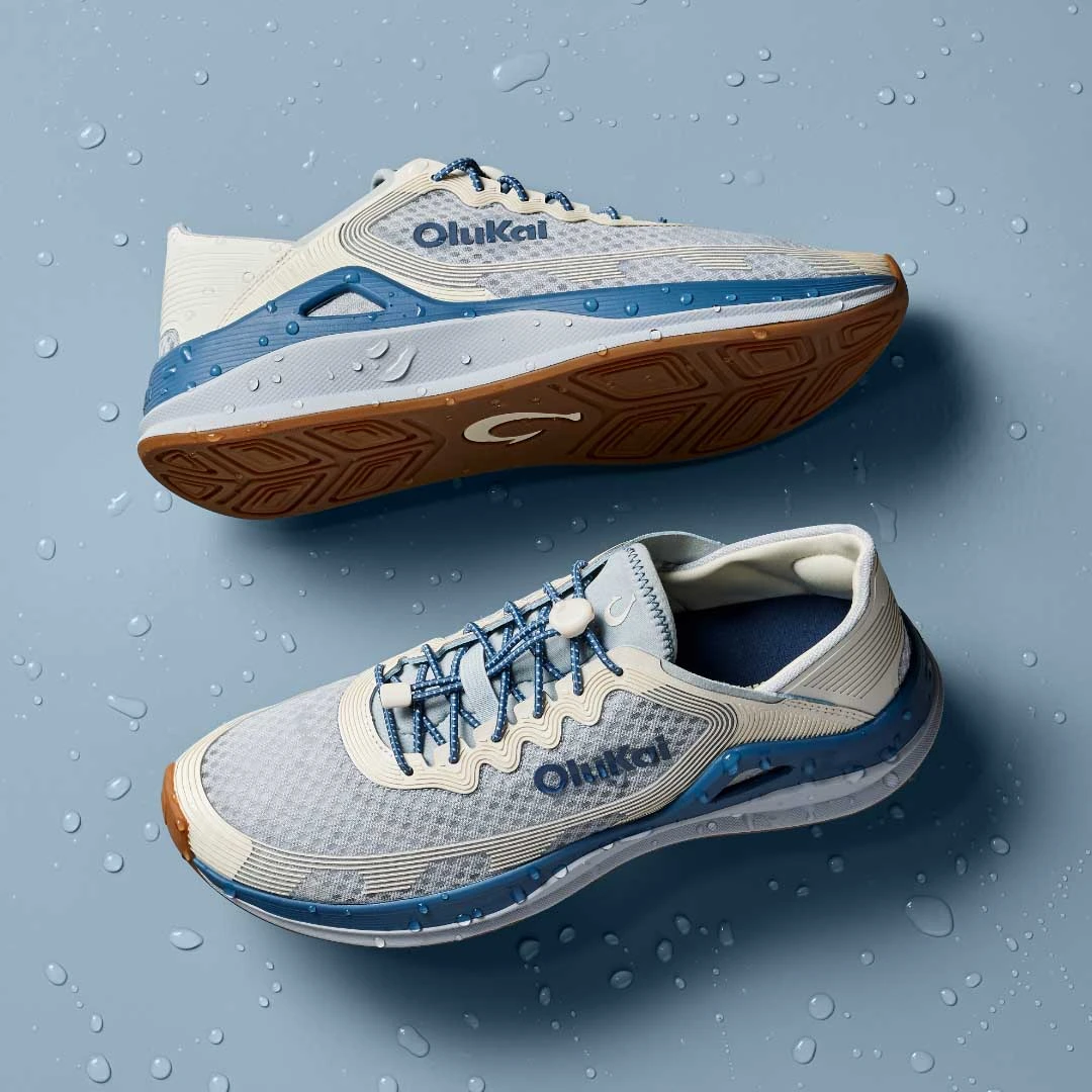 OluKai ‘Ahi - Blue Pearl / White Sand 12 OluKai ‘Ahi - Blue Pearl / White Sand - Image 10