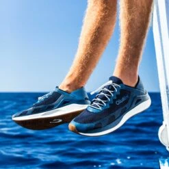 OluKai ‘Ahi - Mood Indigo / Coastal Blue -OluKai 10554 ZNAD 102