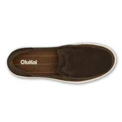 OluKai Kākaha Nia - Dark Wood -OluKai 10557 6363 004 M KAKAHANIA DkWoodDkWood