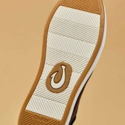 OluKai Kākaha Nia - Dark Wood -OluKai 10557 6363 202