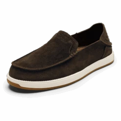 OluKai Kākaha Nia - Dark Wood -OluKai 10557 6363 AMZ M KAKAHANIA DkWoodDkWood