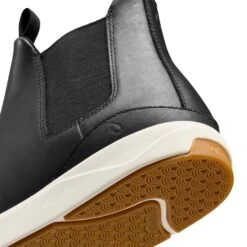 OluKai Lae'ahi Mid-Black / Black -OluKai 10559 4040 03