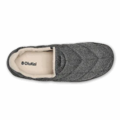 OluKai Pūkuʻi-Dark Shadow / Lava Rock -OluKai 10564 6CLR 004 M PUKUI DkShadowLavaRock