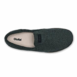 OluKai Kalawa-Dark Shadow -OluKai 10565 6C6C 004 M KALAWA DkShadowDkShadow