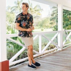 OluKai Kākaha Mesh - Navy -OluKai 10566 5454 105