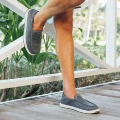 OluKai Kākaha Mesh - Rock -OluKai 10566 RKRK 101