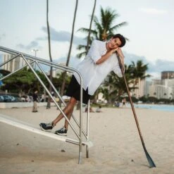 OluKai Makiki-Trench Blue / Trench Blue 15 OluKai Makiki-Trench Blue / Trench Blue -OluKai 10567 DEDE 203