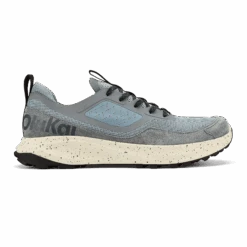 OluKai Makiki-Cloud Grey / Poi