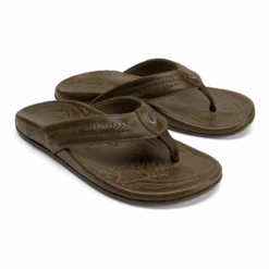 OluKai Mea Ola Mano-Mustang / Tan 14 OluKai Mea Ola Mano-Mustang / Tan -OluKai 10575 1334 003 M MeaOlaMano MustangTan a85bda86 d710 4f01 b3bb 7c0d41588fcd