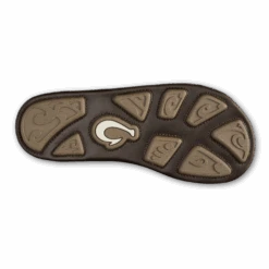 OluKai Mea Ola Mano-Dk Java / Mustang -OluKai 10575 4813 005 M MeaOlaMano DkJavaMustang