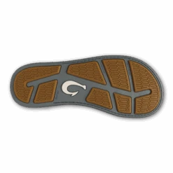 OluKai Tuahine Palm-Canoe / Rock 15 OluKai Tuahine Palm-Canoe / Rock -OluKai 10576 12RK 005 M TUAHINEPALM CanoeRock