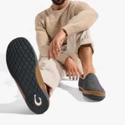 OluKai Hanohano - Dark Shadow -OluKai 10585 6C6C 302