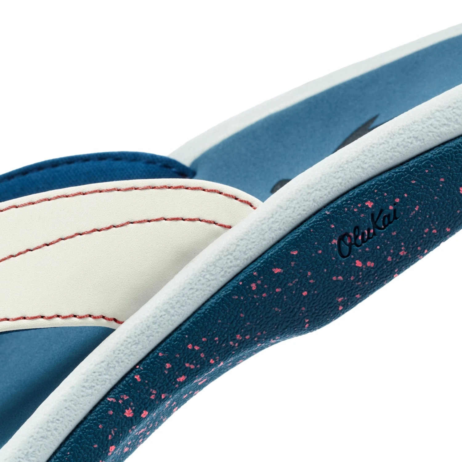 OluKai ‘Ohana - Bright White / Ocean Blue 6 OluKai ‘Ohana - Bright White / Ocean Blue - Image 4