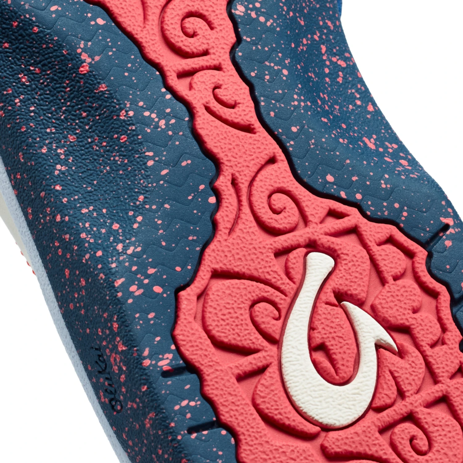 OluKai ‘Ohana - Bright White / Ocean Blue 8 OluKai ‘Ohana - Bright White / Ocean Blue - Image 6