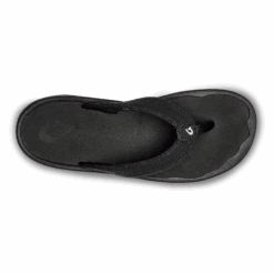 OluKai ‘Ohana - Black -OluKai 20110 4040 004 W Ohana BlkBlk