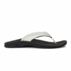 OluKai ‘Ohana - White / Black 2 OluKai ‘Ohana - White / Black -OluKai 20110 4R40 001 W Ohana WhtBlk