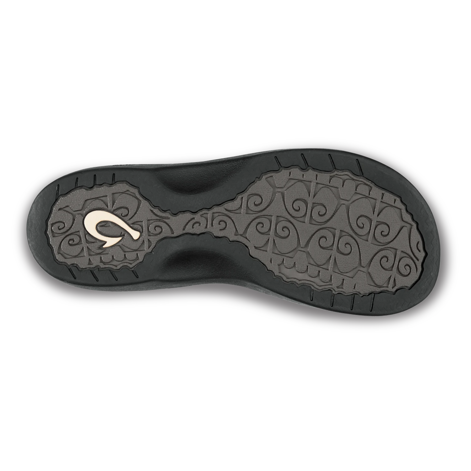 OluKai ‘Ohana - White / Black 8 OluKai ‘Ohana - White / Black - Image 6