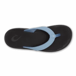 OluKai ‘Ohana - Ocean Fog / Black -OluKai 20110 FN40 004 W OHANA OceanFogBlack