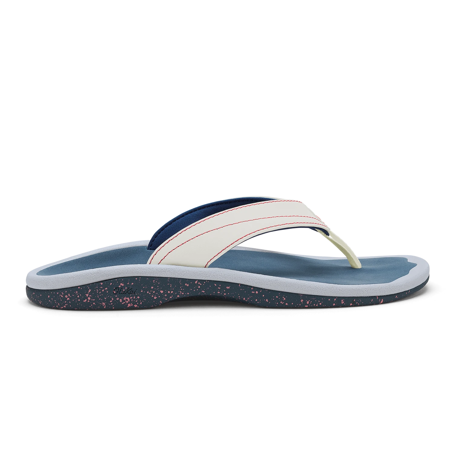 OluKai ‘Ohana - Bright White / Ocean Blue 3 OluKai ‘Ohana - Bright White / Ocean Blue