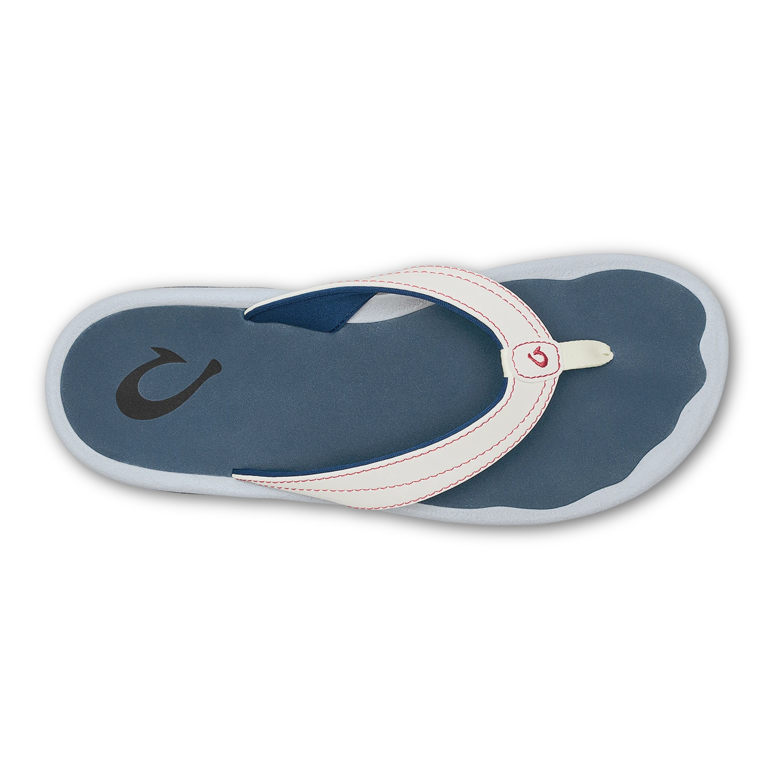 OluKai ‘Ohana - Bright White / Ocean Blue 7 OluKai ‘Ohana - Bright White / Ocean Blue - Image 5