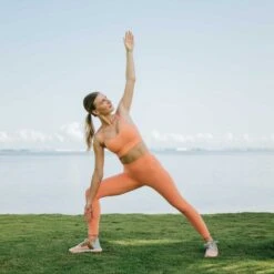 OluKai Wailuku - Peach / Swell -OluKai 20230428 OlukaiDay219967