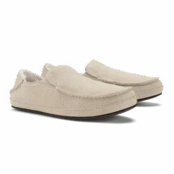 OluKai Nohea Slipper - Bone -OluKai 20269 1919 003 W NoheaSlipper BoneBone