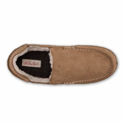 OluKai Nohea Slipper - Tan -OluKai 20269 3434 004 W NoheaSlipper TanTan