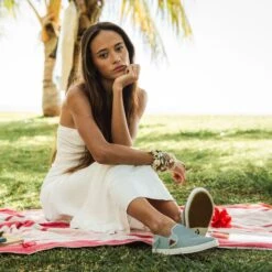 OluKai Pehuea - Pale Grey -OluKai 20271 PGPG 202