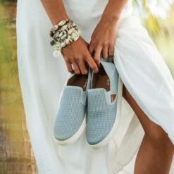 OluKai Pehuea - Pale Grey -OluKai 20271 PGPG 205