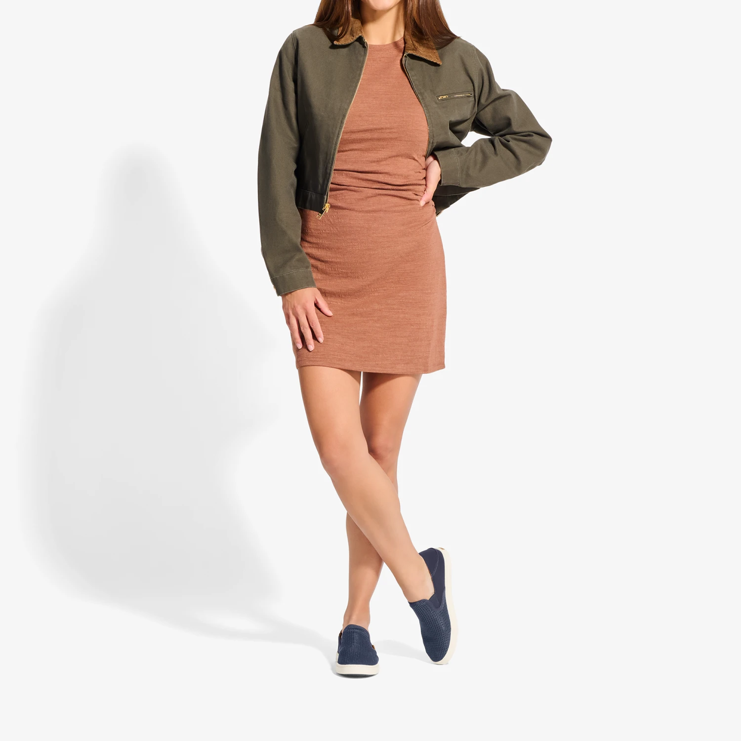 OluKai Pehuea - Trench Blue 6 OluKai Pehuea - Trench Blue - Image 4