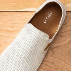 OluKai Pehuea - Bright White -OluKai 20271 WBWB 201