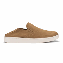 OluKai Pehuea Leather-Sahara / Toffee -OluKai 20329 FM33 002 W PEHUEALEATHER SaharaToffee