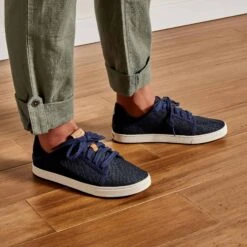 OluKai Pehuea Lī - Trench Blue 13 OluKai Pehuea Lī - Trench Blue -OluKai 20379 DEDE 101 W TrenchBlueTrenchBlue