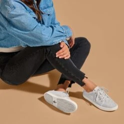 OluKai Pehuea Lī - Mist Grey -OluKai 20379 DWDW 102 W PehueaLi MistGrey