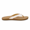 OluKai Honu - Bright White / Golden Sand 1 OluKai Honu - Bright White / Golden Sand -OluKai 20436 WBGS 001 W Honu BrightWhiteGoldenSand