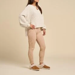 OluKai Ku‘i - Tan / Bone -OluKai 20457 3419 103 W KU I TanBone