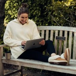 OluKai Ku‘i - Tan / Bone -OluKai 20457 3419 302