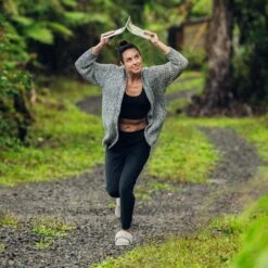 OluKai Ku‘i - Fog / Mist Grey -OluKai 20457 7BDW 301