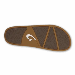 OluKai Kīpe‘a ‘Olu - Puka / Tan -OluKai 20460 6A34 005 W KipeaOlu PukaTan