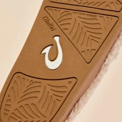 OluKai Kīpe'a Heu - Tan -OluKai 20464 34V2 203