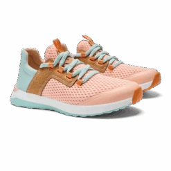 OluKai Wailuku - Peach / Swell -OluKai 20478 PCAA 003 W Wailuku PeachSwell