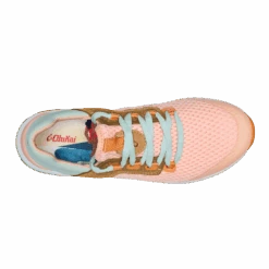 OluKai Wailuku - Peach / Swell -OluKai 20478 PCAA 004 W Wailuku PeachSwell