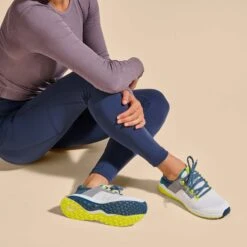 OluKai Wailuku - Bright White / Lagoon -OluKai 20478 WB75 102 W Wailuku BrightWhiteLagoon