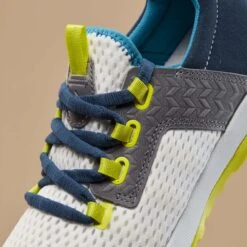 OluKai Wailuku - Bright White / Lagoon -OluKai 20478 WB75 201