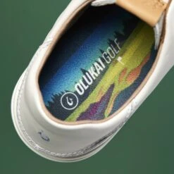 OluKai Wailea - White -OluKai 20484 4R4R Wailea 3