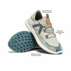 OluKai Kawela - Sage / Dusk -OluKai 20485 GHKC 003