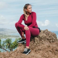 OluKai Huia - Black -OluKai 20492 4040 202