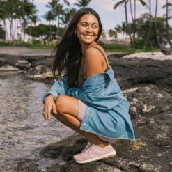 OluKai Huia - Soft Pink 12 OluKai Huia - Soft Pink -OluKai 20492 6Q6Q 102