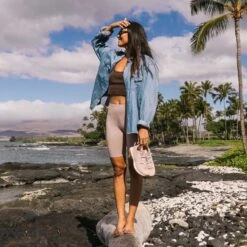 OluKai Huia - Soft Pink 14 OluKai Huia - Soft Pink -OluKai 20492 6Q6Q 103