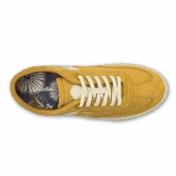 OluKai Hā‘upu - Mustard / Off White -OluKai 20493 KH18 004 W Haupu MustardOffWhite
